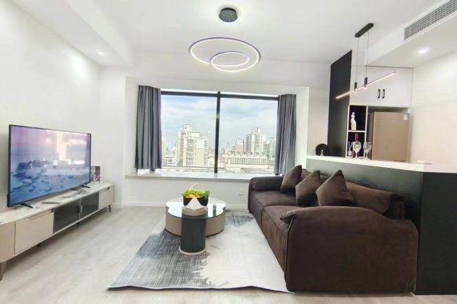 Elevator 2br-Shanghai Normal University - 3 minutes to Line 1/12 - Caobao Road