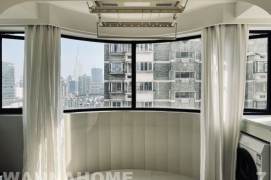 Garden Compound/Line 1/8/12/13 MT/Suzhou Creek/Fixed Parking/Bathtub/Large Storages/Cozy3br2bt