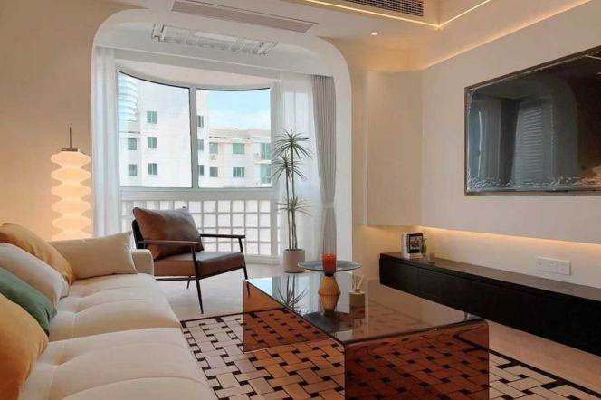 zhongshan park 2BR/Big living room@L2/3/4