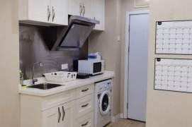 1Studio near line 7 and Shanghai University can long and short term lease