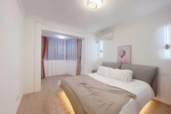 jiangning rd elevator 2BR/Big living room@L13