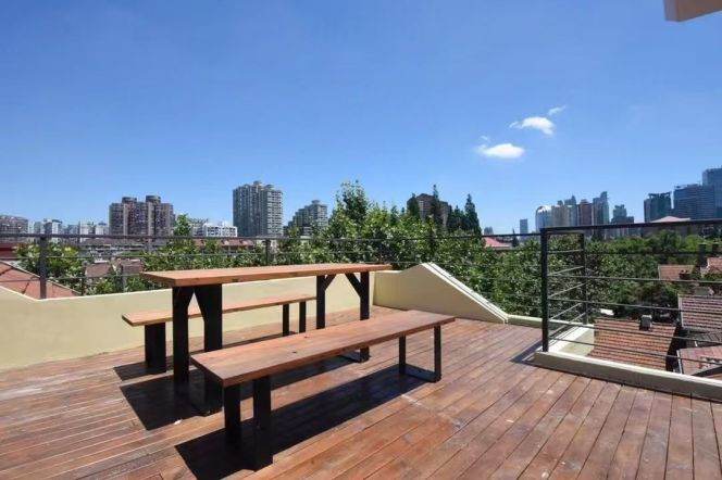 3+1brs near L2/L11 jiangsu rd station+terrace