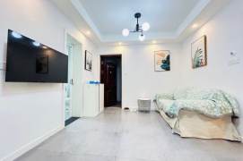 Elevator 1Br/1Lr/1Bt apt nr Zhongshan park,M2/3/4