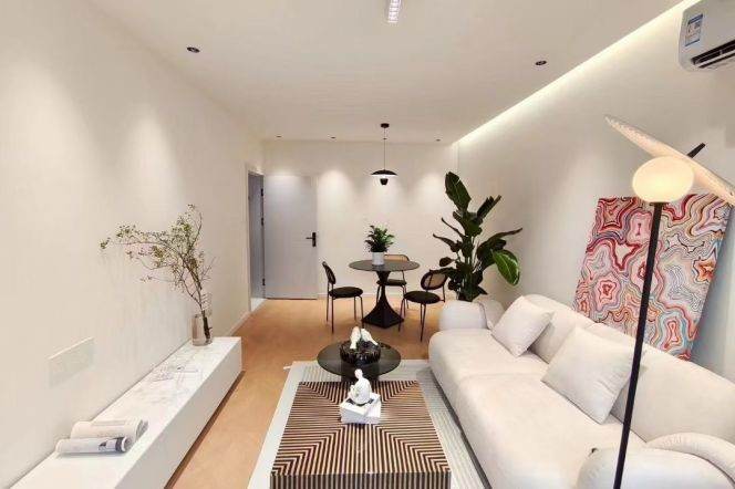 1br-Wanping South Road-5 minutes to Line 7/9-Zhaojiabang Road