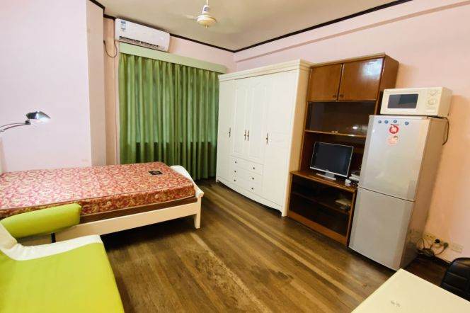 Private Landlord, Hudec Designed Apt, Jing’an Temple, No Agency Fee