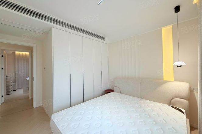 Morden&Bright 2Bdrs /Floor Heating @Wuzhong Rd &Line 15