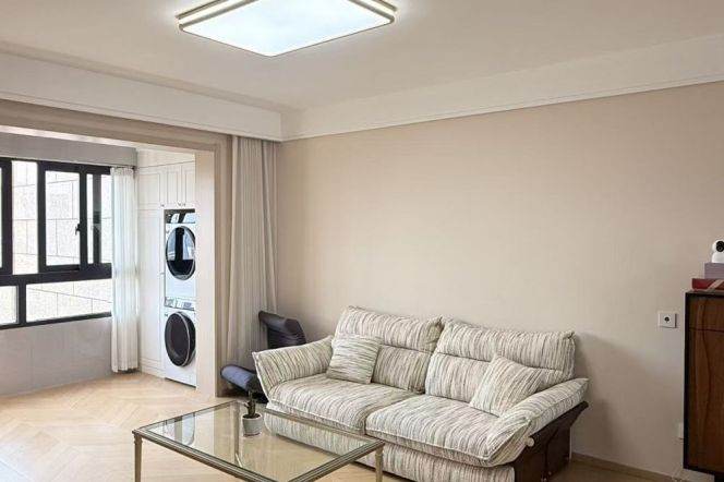 3-Bedroom for Rent in Gubei zhongyang cui, Minhang | Wuzhong Road / Gubei Area