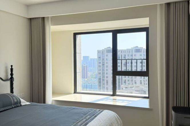 3-Bedroom for Rent in Gubei zhongyang cui, Minhang | Wuzhong Road / Gubei Area