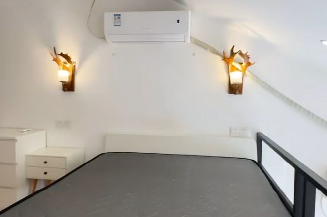 Furnished 1Br w. Oven Changshu Rd Station