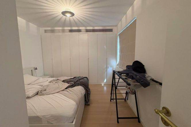 Full furnished 2br/110sqm & heating/elevator @South Shanxi Rd