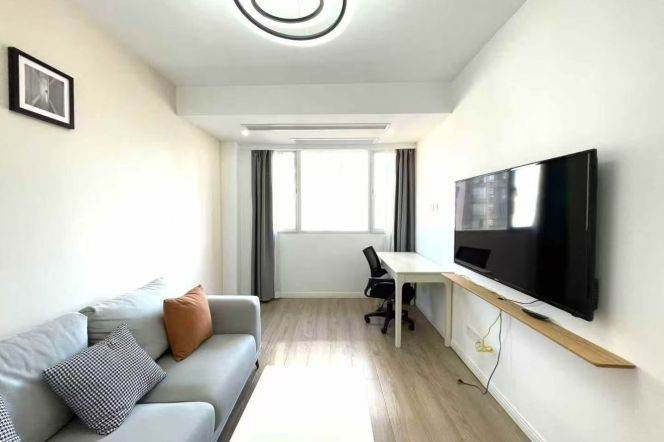Elevator 1br near Jing'an Temple
