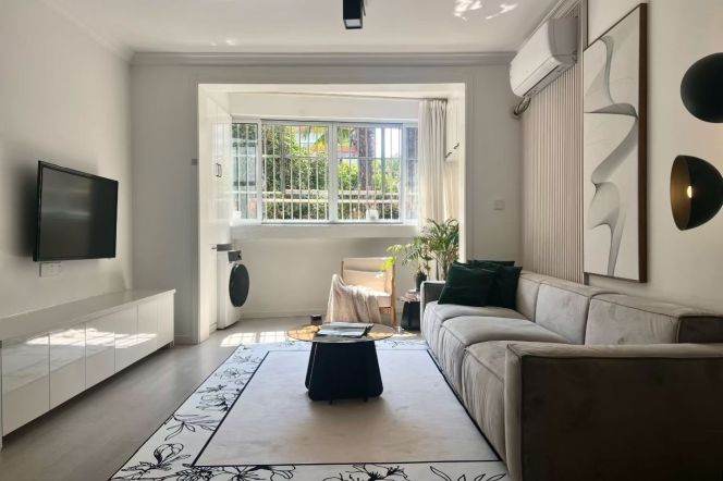 Good Value 2Br/2Lr/1Bt@Jiaotong University&Hongqiao Rd Station 