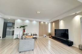 changshou rd elevator 1BR/Big living room/80sqm@L7/13