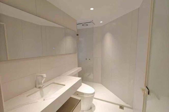 line 3/4 west yan’an road -1bed modern - high floor with terrific view 