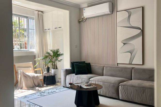 Good Value 2Br/2Lr/1Bt@Jiaotong University&Hongqiao Rd Station 