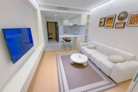 Cozy 1br apt with elevator,close to Weining Station,Line2 