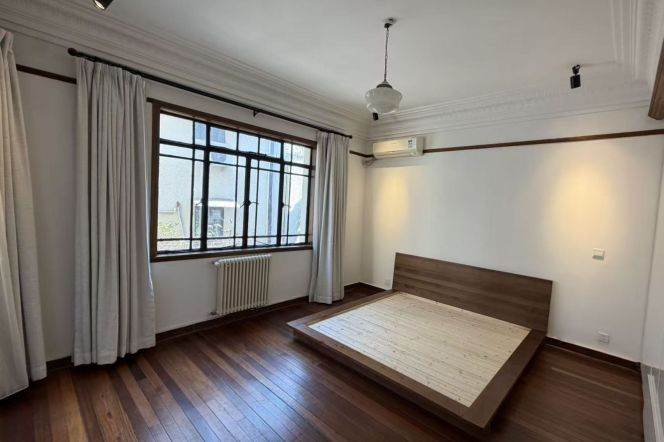 Quiet 3BR Balcony Shanghai Library 20.8k