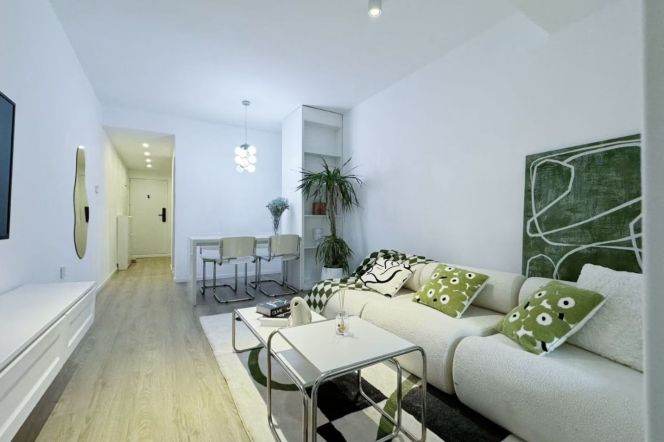 Cozy 1Br/2Lr/1Bt@L2/3/4 Zhongshan Park Station 