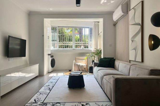 Cozy 2Br Furnished Hongqiao Rd Station