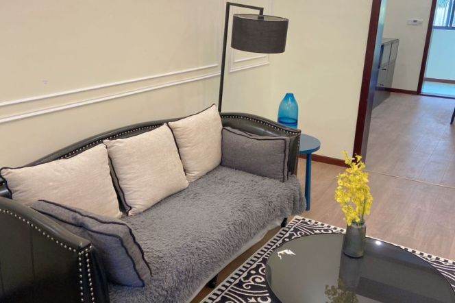 Tranquil & Bright 3BR 2BA w/Floor Heating nr IAPM, 21.8k