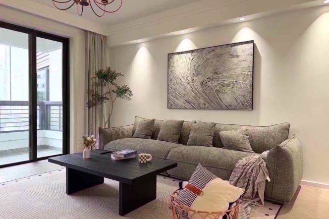 Beautiful Xintiandi 3Br,floor heating,brand new