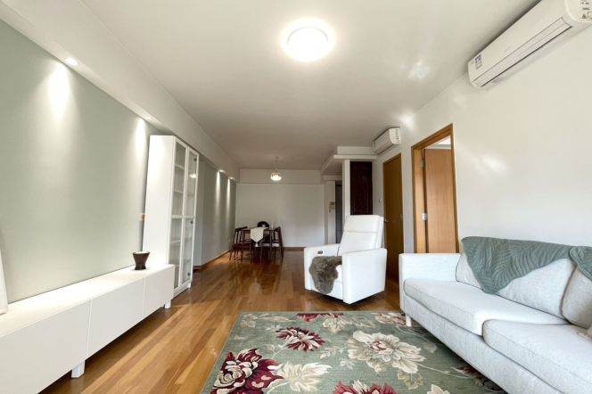 Serene 3BR in One Park Avenue | Premier Amenities & Prime Location