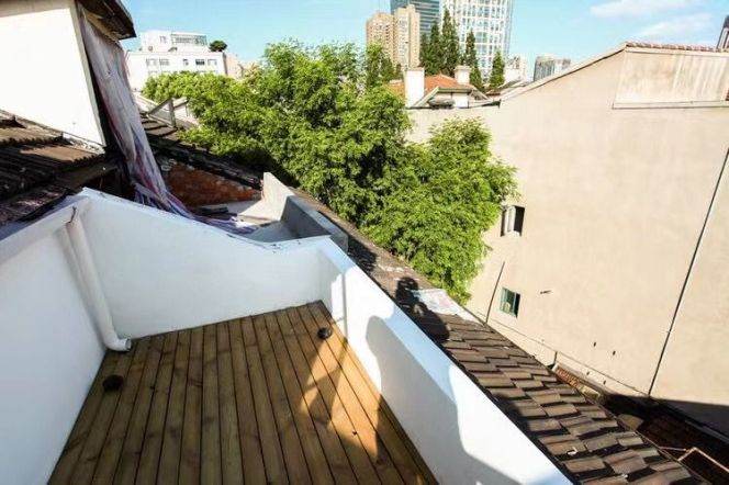  Duplex 2br old house with wall heating nr Changshu Rd M1/2/7