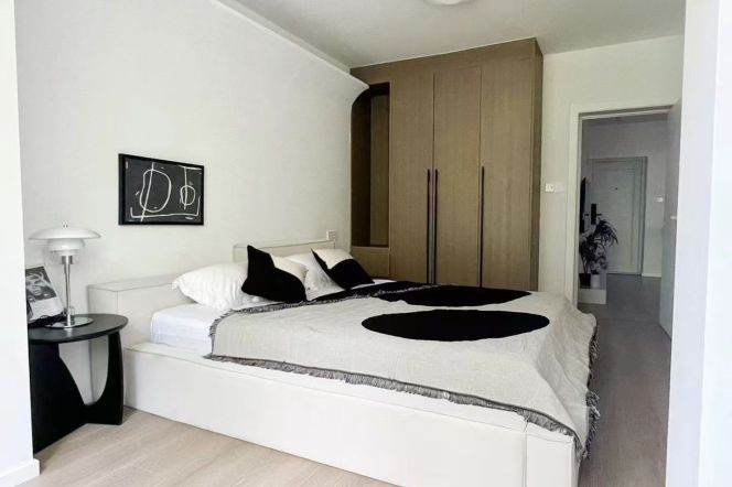 Modern 2br near Changping Rd M7