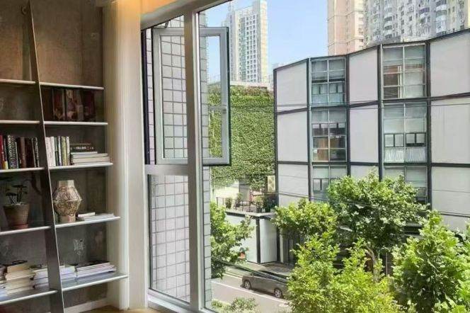 Newly 3br/140sqm & heating/elevator @Changping Rd & Line 7