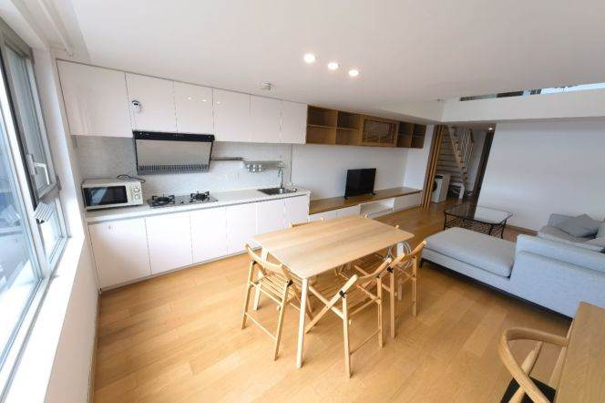  2br,new compound, Subway L9fangdian, Malls, Key, 9.5k