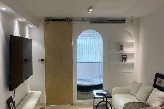 Cozy 1br near Jiangsu Rd L2/11