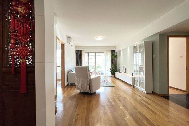 Serene 3BR in One Park Avenue | Premier Amenities & Prime Location