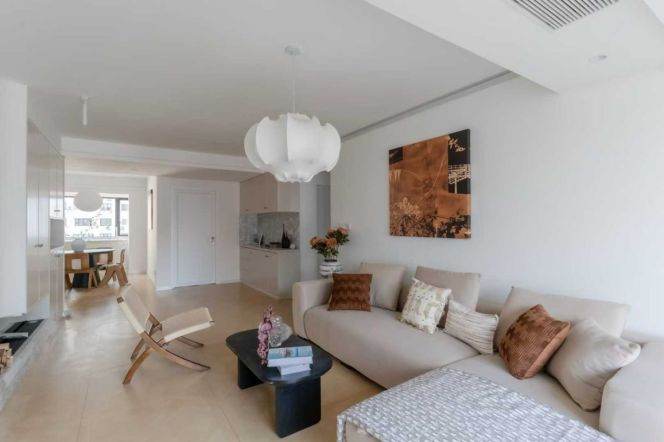 19.2k Spacious 3Br 2Bathr with floor heating Nr Changshou Rd.line7/13