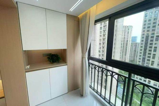 Morden&Bright 2Bdrs /Floor Heating @Wuzhong Rd &Line 15
