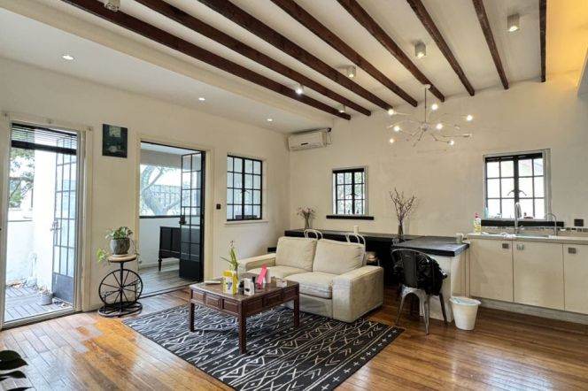 Wukang rd/Xiguo rd | Jiaotong University L10/11 | /1Br + terrace