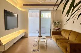 Nice Garden 1Bed Shower and Bath Tub@Changping Road