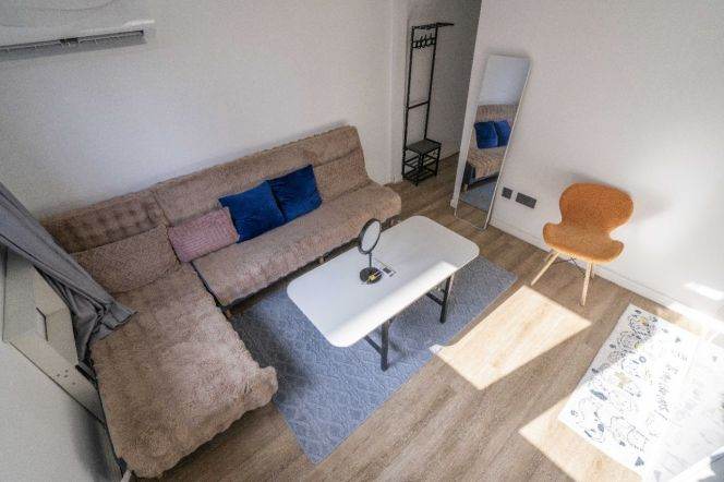 Cozt loft 1br 1lr on yongkang road 