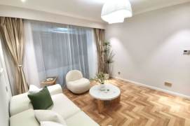 Xintiandi/Madang Rd metro/1br1bt/central AC/floor heat/oven