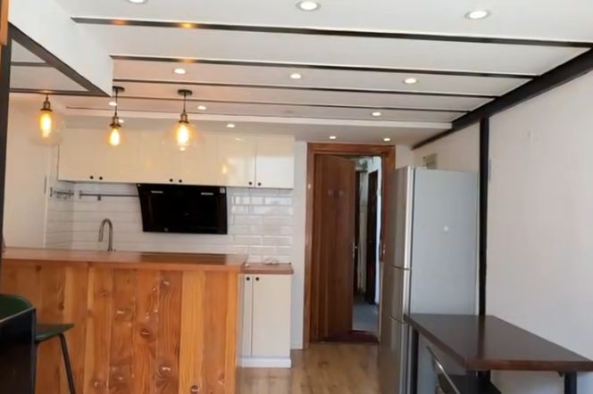 Furnished 1Br w. Oven Changshu Rd Station