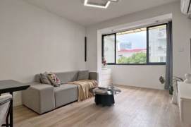 Spacious 1br 2lr/big living room/all bright room/Zhongshan park@L2/3/4