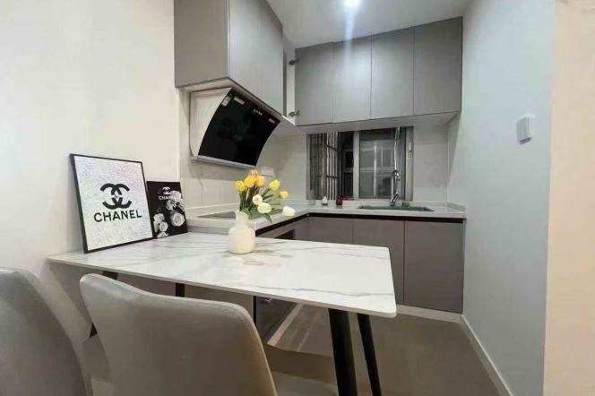 Elevator 1br near Jing'an Temple