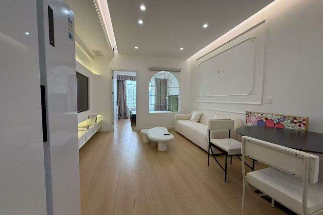 Furnished 1br-Zhongshan Park