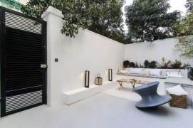 3BR-Courtyard-Fuxing Middle Road-5-minute walk to Line 1/7 Changshu Road