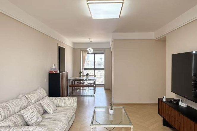 3-Bedroom for Rent in Gubei zhongyang cui, Minhang | Wuzhong Road / Gubei Area