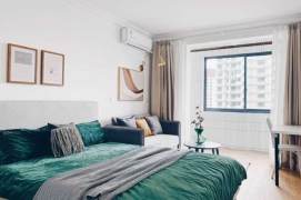 Modern 1br/80sqm & elevator @Hongqiao Rd & Line 3/4/10