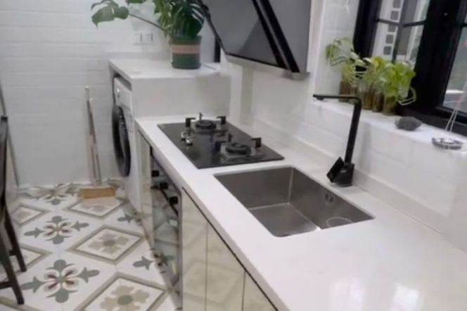 Cozy one bedroom / living-room on Yongjia rd