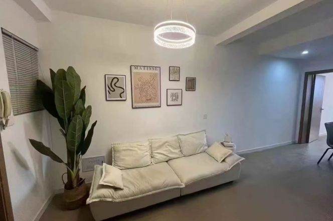 Elevator 1br near Jing'an Temple