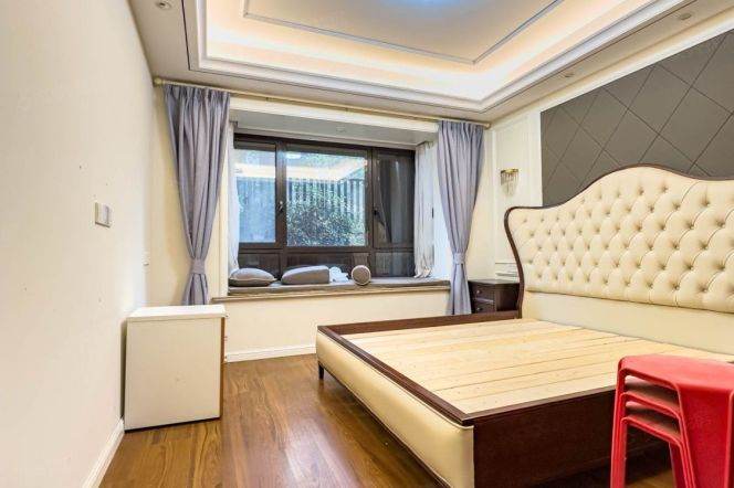 Morden&Bright 3Bdrs 2Baths/Floor Heating @Longbai Xincun &Line 10