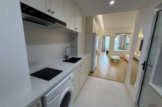 Furnished 1br-Zhongshan Park