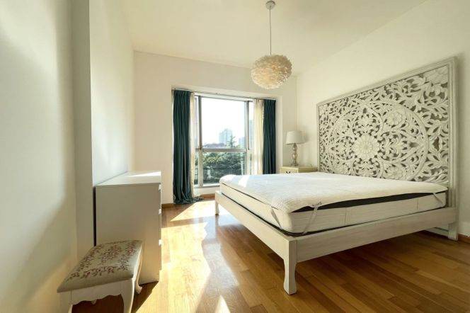 Serene 3BR in One Park Avenue | Premier Amenities & Prime Location